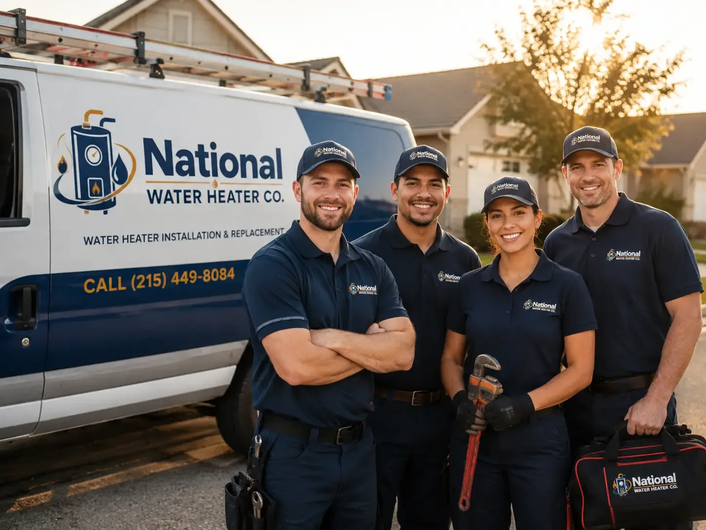 Water Heater Installation company in Conway, MI