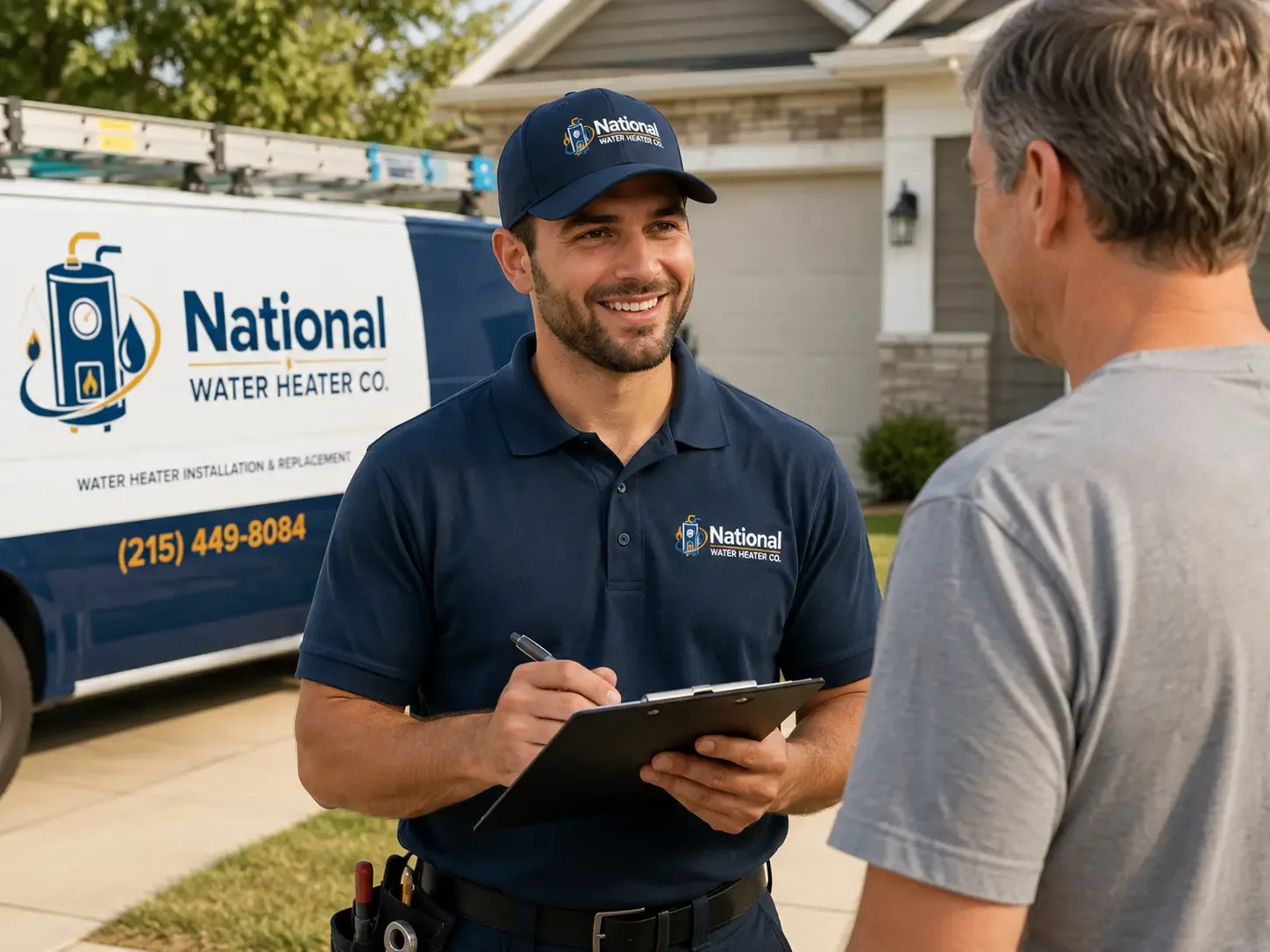 Water Heater Installation Conway, MI FAQs
