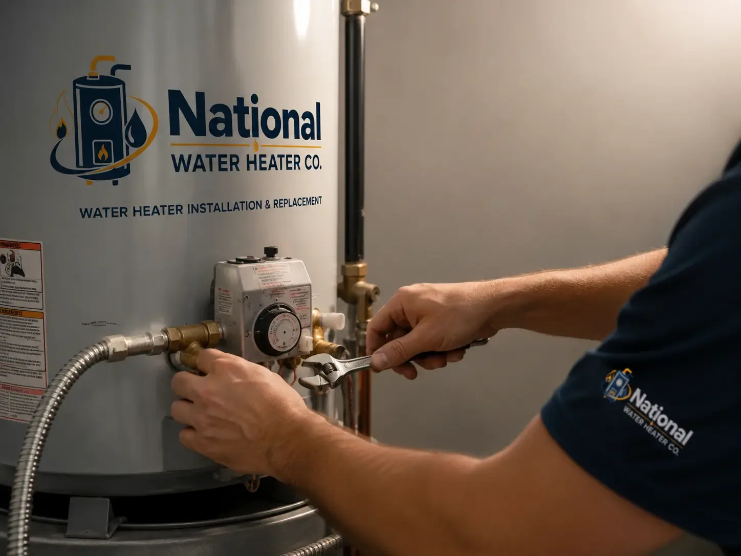 Why choose Water Heater Installation in Conway, MI